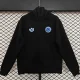 26-27 Colombia Black Hoody 黑色(蓝标加绒)