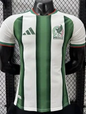26-27 Mexico Green White Special Edition Player Version Training shirts