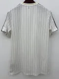 25-26 Mexico White Casual Edition Fans Training shirts