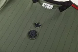 26-27 Bayern Dark green Training Short Suit