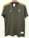 25-26 Mexico Black Casual Edition Fans Training shirts