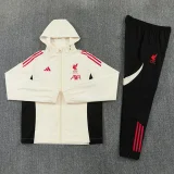 26-27 LIV Khaki Hoodie Jacket Tracksuit