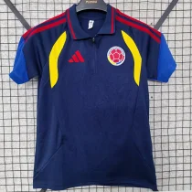 26-27 Colombia Royal blue Polo Short Sleeve