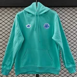 26-27 Colombia Light green Hoody 浅绿色(蓝标加绒)