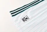 26-27 LIV White Training Short Suit