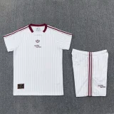 26-27 ARS White Training Short Suit