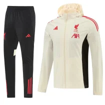 26-27 LIV Khaki Hoodie Jacket Tracksuit