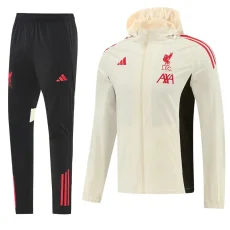 26-27 LIV Khaki Hoodie Jacket Tracksuit