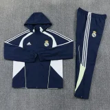 26-27 RMA Royal blue Hoodie Jacket Tracksuit