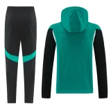 26-27 LIV Green Hoodie Jacket Tracksuit