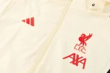 26-27 LIV Khaki Hoodie Jacket Tracksuit