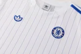 26-27 CHE White Training Short Suit
