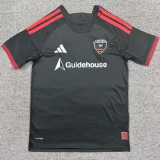 26-27 D.C.United Home Fans Soccer Jersey