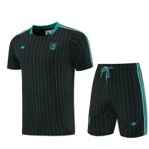 26-27 LIV Black Training Short Suit