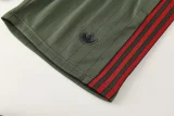 26-27 Bayern Dark green Training Short Suit