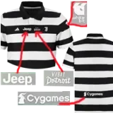 25-26 JUV Fourth Fans Soccer Jersey