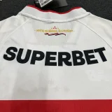 26-27 Sao Paulo Home Fans Soccer Jersey