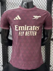 26-27 ARS Brown Special Edition Player Version Soccer Jersey