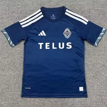 26-27 Vancouver Whitecaps Away Fans Soccer Jersey