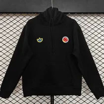 26-27 Colombia Black Hoody 黑色(加绒)