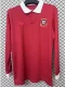 2026 Wales 150th Anniversary Long Sleeve Soccer Jersey (长袖)