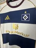 25-26 Hamburg SV 87 Bundesliga Special Edition Fans Soccer Jersey