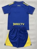 26-27 Boca Juniors Concept Edition Kids Soccer Jersey
