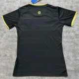 25-26 Flamengo Black Special Edition Women Training shirts (女)