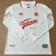 1995-1997 Toluca Away Long Sleeve Retro Soccer Jersey (长袖)