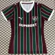 26-27 Fluminense Home Women Soccer Jersey (女)