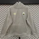 26-27 Argentina Grey Hoody 灰色(加绒)