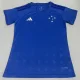 26-27 Cruzeiro Home Women Soccer Jersey (女)