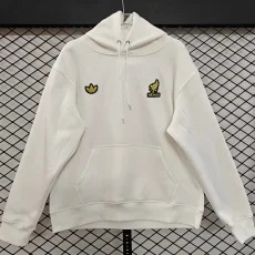 26-27 Mexico White Hoody 白色(加绒)