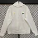 26-27 Argentina White Hoody 白色(加绒)