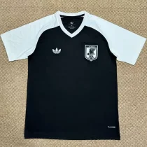 26-27 Japan Grey Fans Training shirts