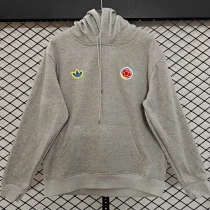 26-27 Colombia Gray Hoody 灰色(加绒)