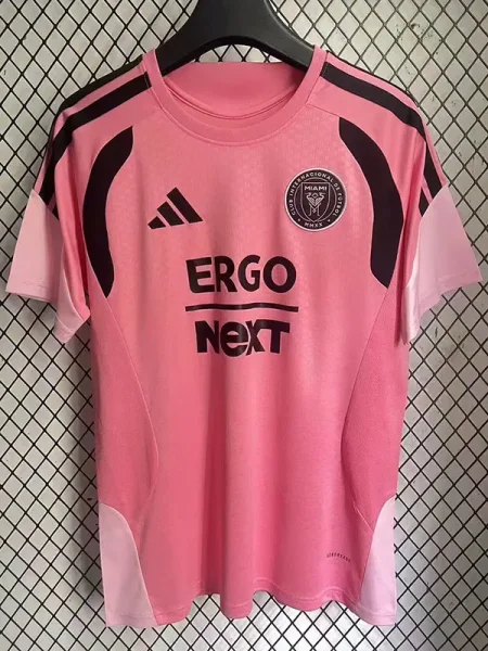 26-27 Inter Miami Pink Training Shirts (ERGO)