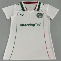 26-27 Palmeiras Away Women Soccer Jersey (女)
