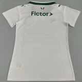 26-27 Palmeiras Away Women Soccer Jersey (女)