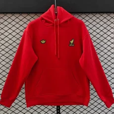 26-27 Mexico Red Hoody 红色(加绒)