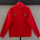 26-27 Mexico Red Hoody 红色(加绒)