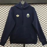 26-27 Argentina Royal blue Hoody 宝蓝色(加绒)