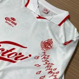 1995-1997 Toluca Away Long Sleeve Retro Soccer Jersey (长袖)