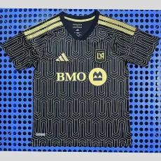 26-27 Los Angeles Home Fans Soccer Jersey
