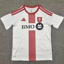 26-27 Toronto FC Away Fans Soccer Jersey