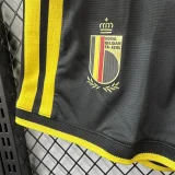 26-27 Belgium Home Player Version Shorts Pants(球员短裤)