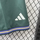 26-27 Saudi Arabia Home Player Version Shorts Pants(球员短裤)