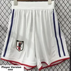 26-27 Japan Home Player Version Shorts Pants(球员短裤)