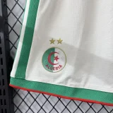 26-27 Algeria Home Player Version Shorts Pants(球员短裤)