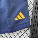 26-27 Spain Home Player Version Shorts Pants(球员短裤)